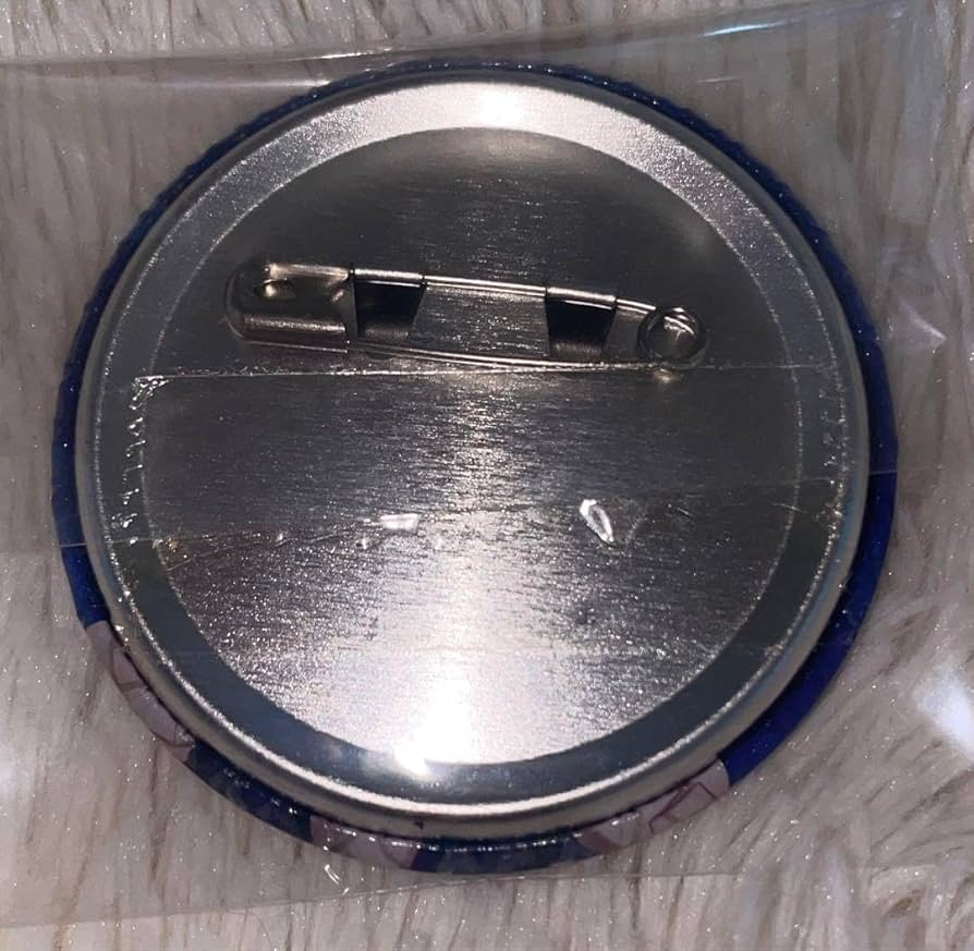 うたプリ 聖川真斗 缶バッジ CR グリッター Amazon.co.jp: うたプリ 聖川真斗 グリッター缶バッジ